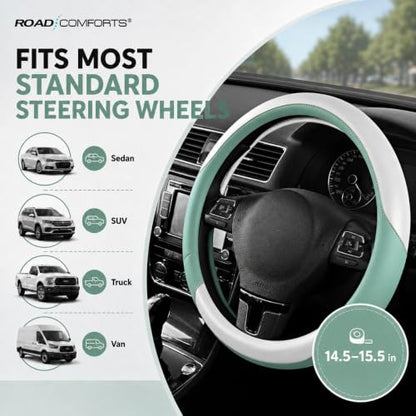 Steering Wheel Cover