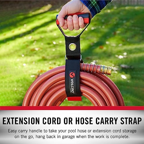 Brand Heavy Duty Carrying Strap with Handle