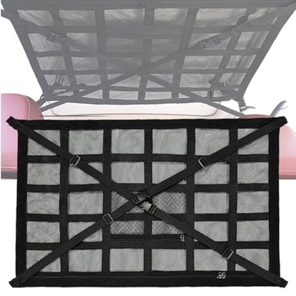 Overhead Car Organizer