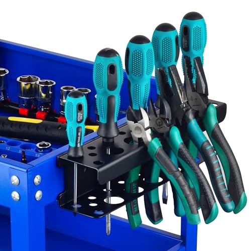 Magnetic Screwdriver Holder Rack