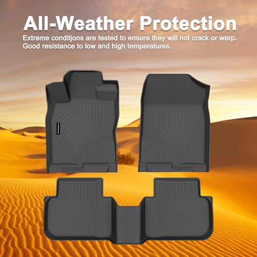 TPE Floor Mats for 2022