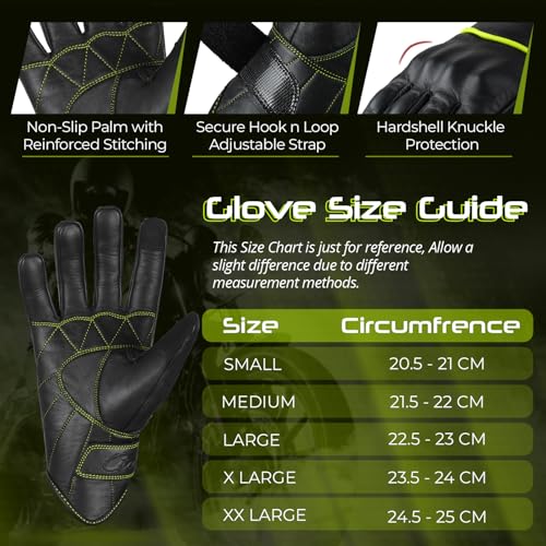Motorcycle Gloves