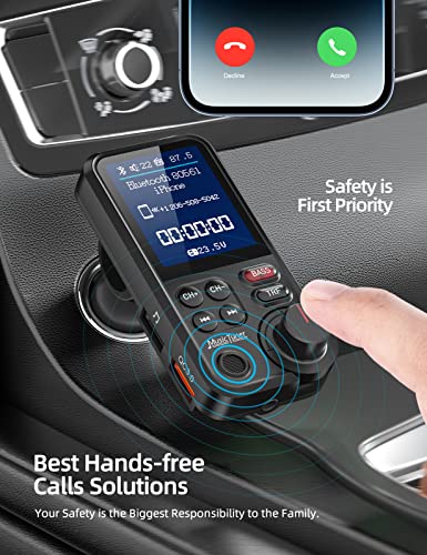 KM30 Bluetooth Car Adapter