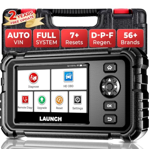 CRP129HD Heavy Duty Truck Scanner