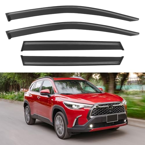 Window Visors Rain Guards for 2022