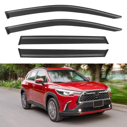 Window Visors Rain Guards for 2022