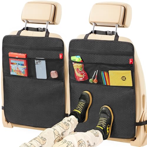 Kick Mat for Back Seat