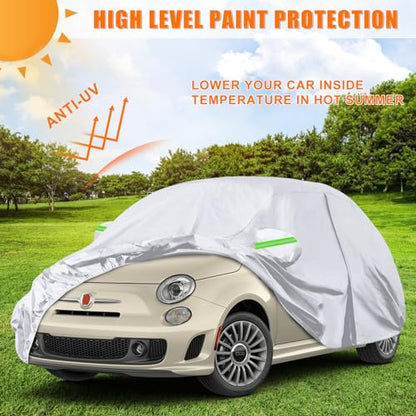 6 Layers Waterproof Car Covers Replace for 2007