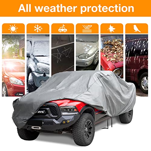 Waterproof Truck Car Cover
