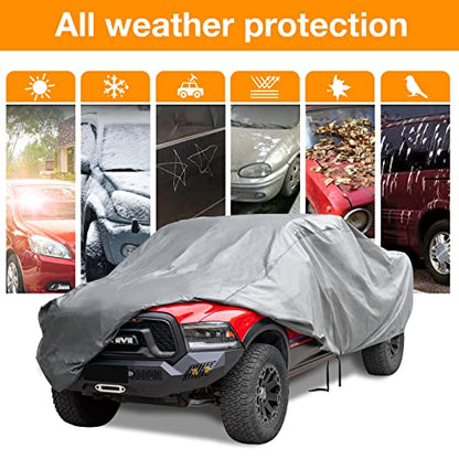 Waterproof Truck Car Cover