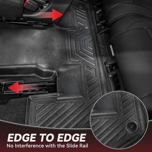 Floor Mats for Jeep Grand Cherokee L 2026