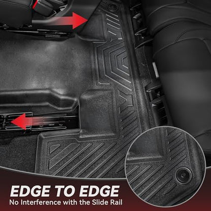Floor Mats for Jeep Grand Cherokee L 2026