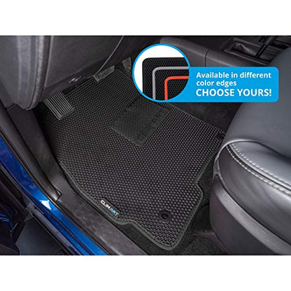 All Weather Car Floor Mats Compatible with Dodge Ram 2500 2012