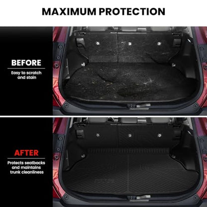 Cargo Trunk Mat for Toyota RAV4 2026 Hybrid