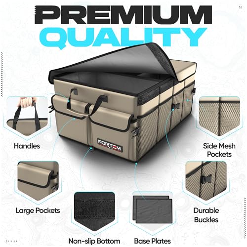 Trunk Organizer