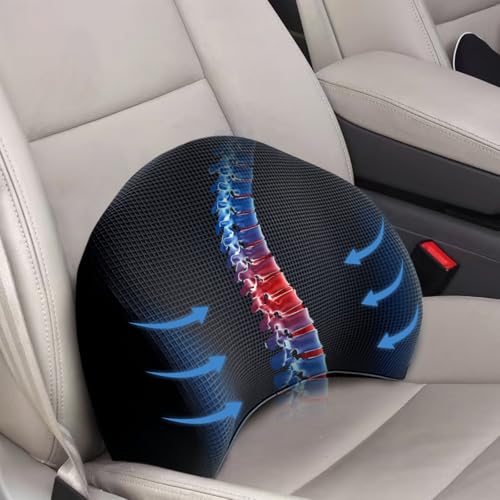 Lumbar Support Pillow for Car
