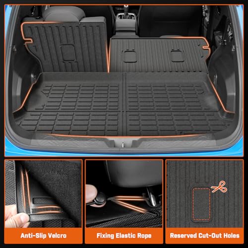 Floor Mat & Cargo Liner for Subaru Crosstrek 2018