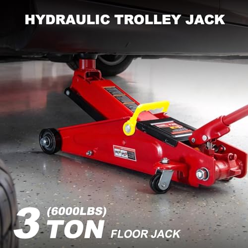 T83006 Torin Hydraulic Trolley Service
