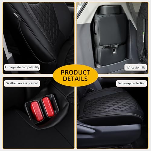 Custom Sienna Seat Covers for 2021