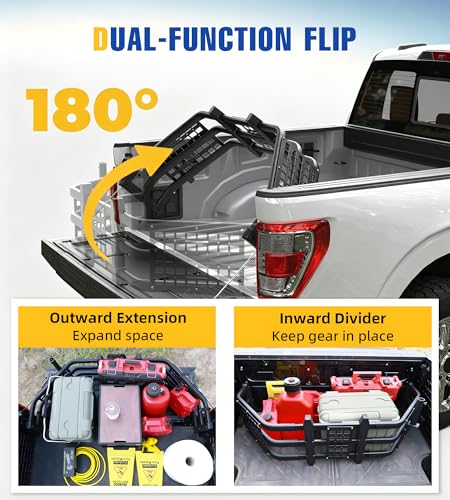 46" 54" Adjustable Truck Bed Extender w