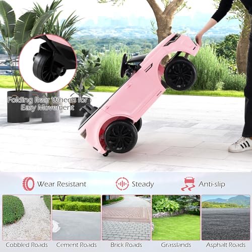 12V Kids Ride On Car
