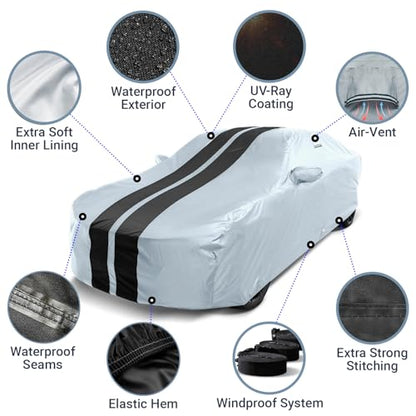 Car Cover Waterproof All Weather for 1994
