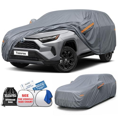 SUV Cover Waterproof All