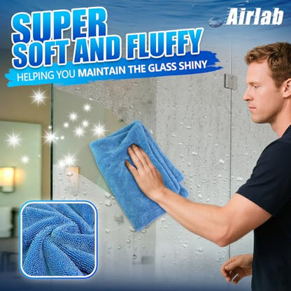 Microfiber Towel Car Drying Detailing Wash Cloth Car Care (300 Count)