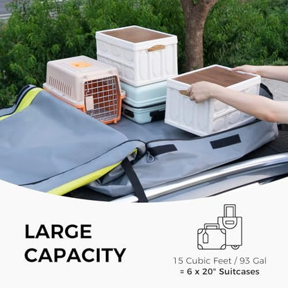 Waterproof Rooftop Cargo Carrier Bag