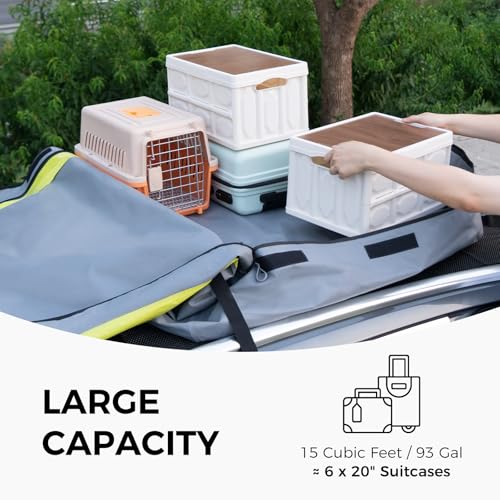 Waterproof Rooftop Cargo Carrier Bag