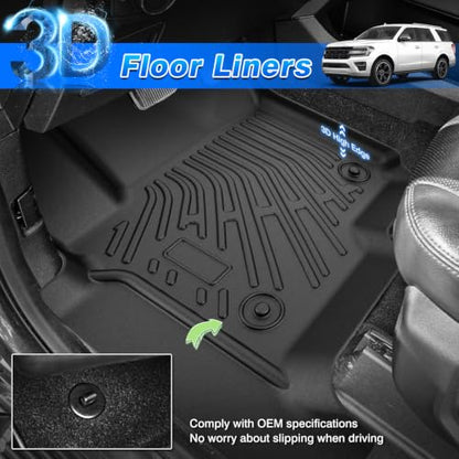 Expedition Floor Mats