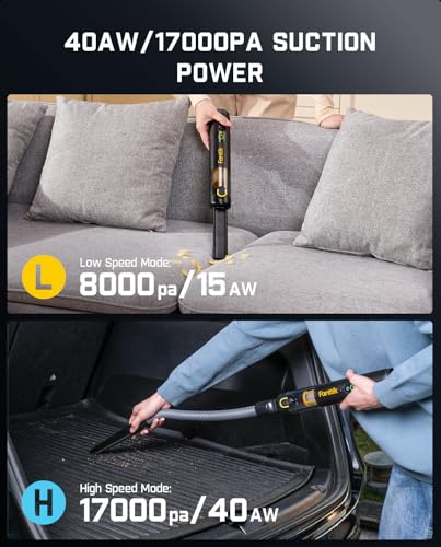 Slim V10 Mate Cordless Car Vacuum