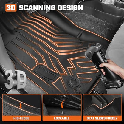 Tacoma Floor mats