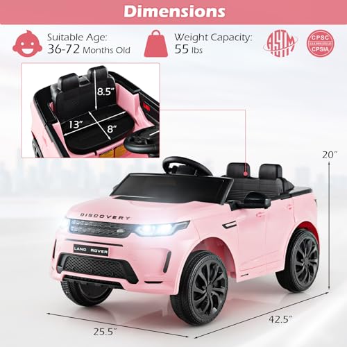 12V Kids Ride On Car