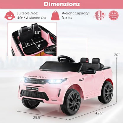 12V Kids Ride On Car