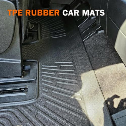 Floor Mats for 2016 (4 Count)