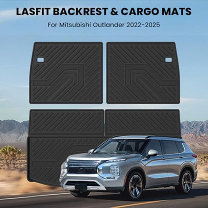 Cargo Mat & Backrest Mats for 2022
