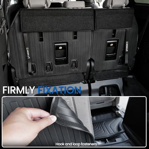 Cargo Mat for Toyota Sienna 2021