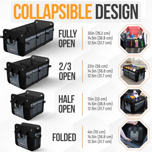 Trunk Organizer
