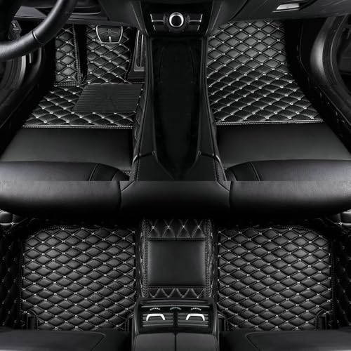 Custom Car Floor Mats for 99.99% Sedan SUV Sports Car Men Women Protection Full Coverage Pads Anti