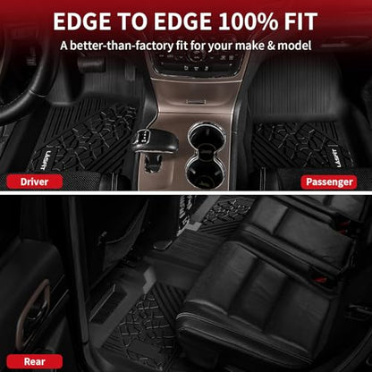 Floor Mats for Jeep Grand Cherokee 2016