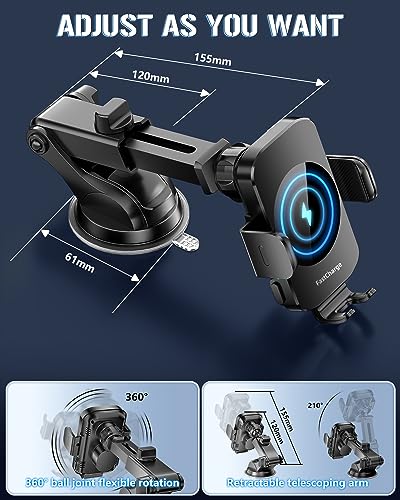 Wireless Car Charger