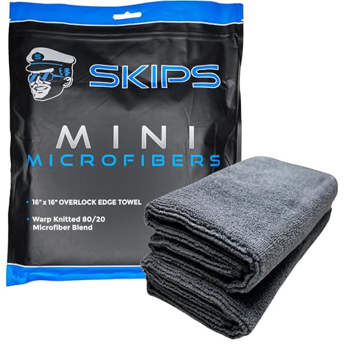 Mini Microfiber Towels
