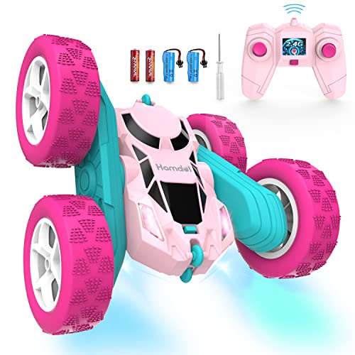 Pink Remote Control Car for Girls