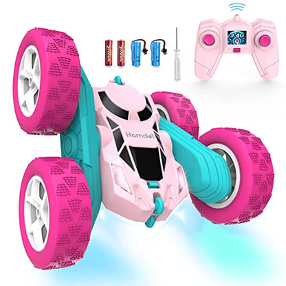 Pink Remote Control Car for Girls