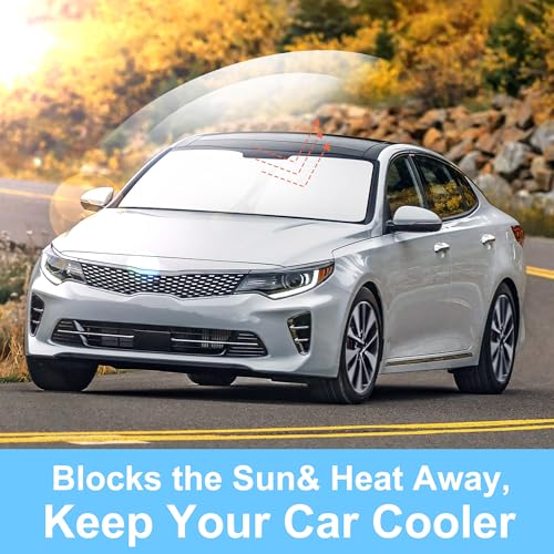 Sun Shade for Kia Optima
