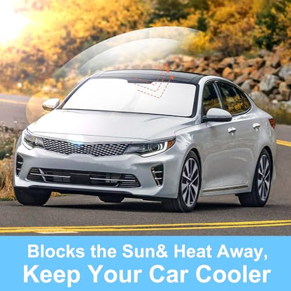 Sun Shade for Kia Optima