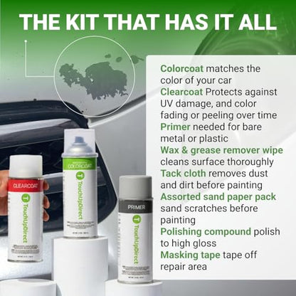 Car Paint Touch Up Spray Kit