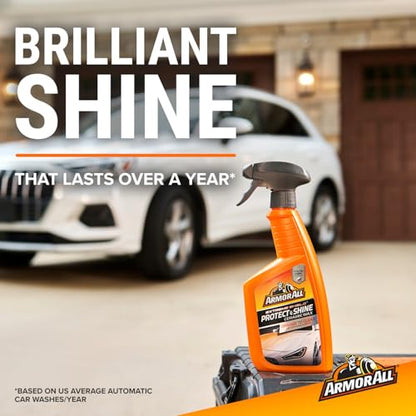 Extreme Shield Protect & Shine Ceramic Wax (16 Fl Oz)
