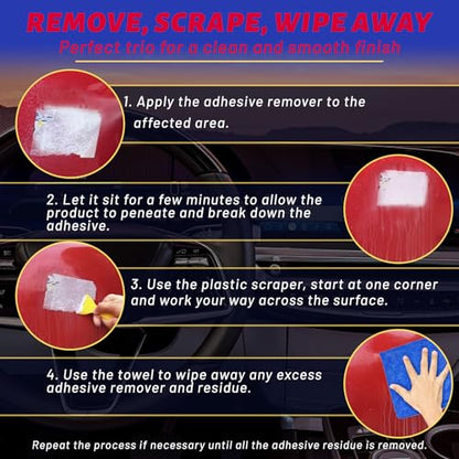 Adhesive Remover